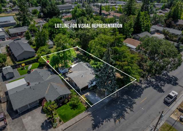 Property at 235 NE Savage St, Grants Pass, OR 97526, 3 beds, 2 baths