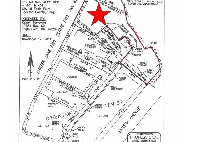 Property at 1288 S Shasta Ave, Eagle Point, OR 97524