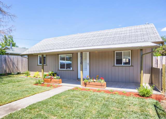 Property at 1310 SW Jordan, Grants Pass, OR 97526, 2 beds, 1 bath