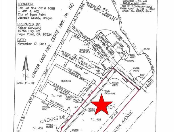Property at 1314 S Shasta Ave Unit A, Eagle Point, OR 97524
