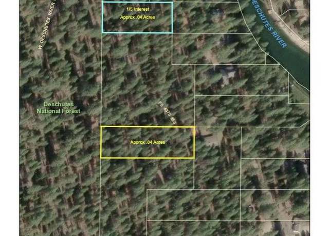 Property at W Deschutes River Rd, La Pine, OR 97739