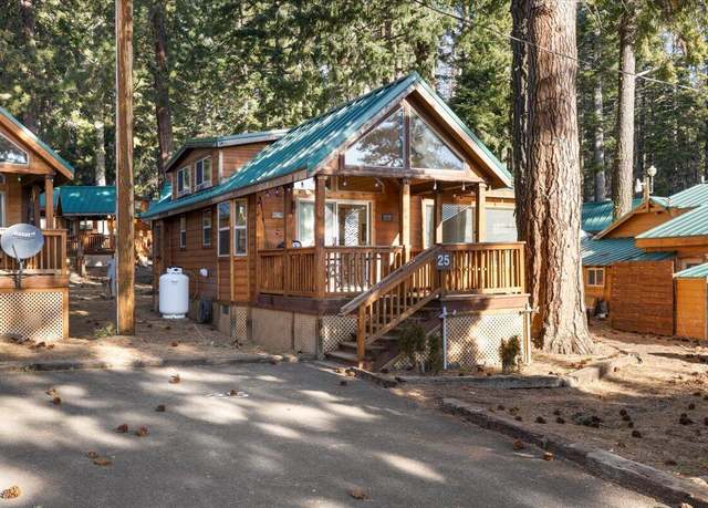 Property at 7900 Hyatt Prairie Rd #25, Ashland, OR 97520, 2 beds, 1 bath