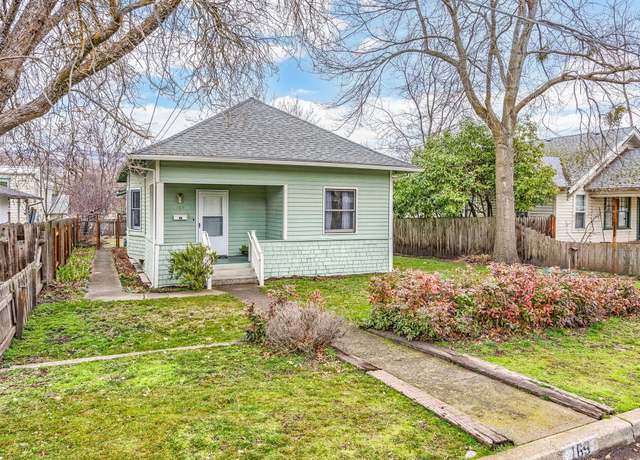 Property at 169 Ohio St, Ashland, OR 97520, 3 beds, 2 baths