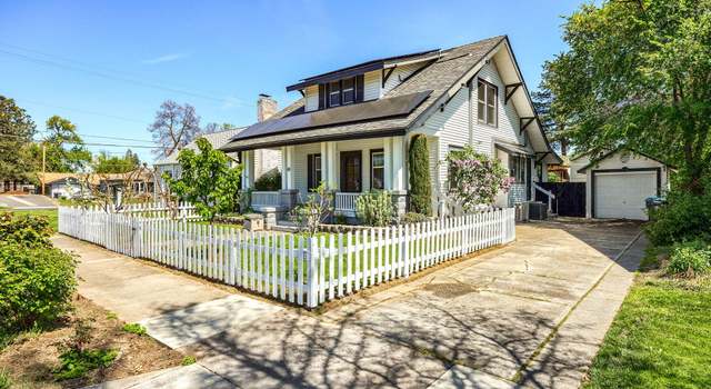 Photo of 60 Rose Ave, Medford, OR 97501