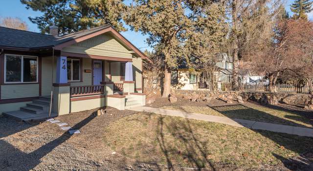 Photo of 74 NW Portland Ave, Bend, OR 97703