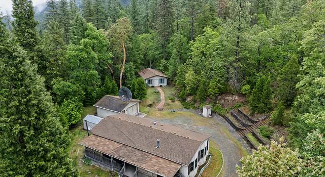 Photo of 8125 Thompson Creek Rd, Applegate, OR 97530
