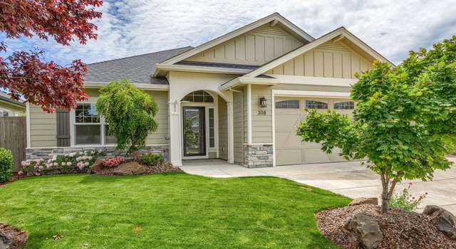 Photo of 318 Kansas Dr, Medford, OR 97504