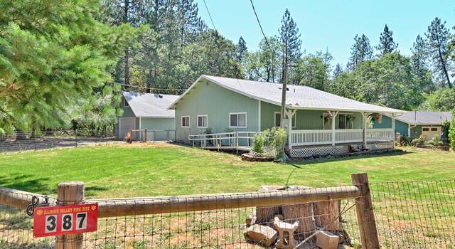 Photo of 387 N Old Stage Rd, Cave Junction, OR 97523