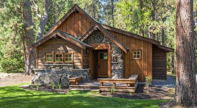 Photo of 13375 SW Forest Service Rd Unit 24-U3, Camp Sherman, OR 97730