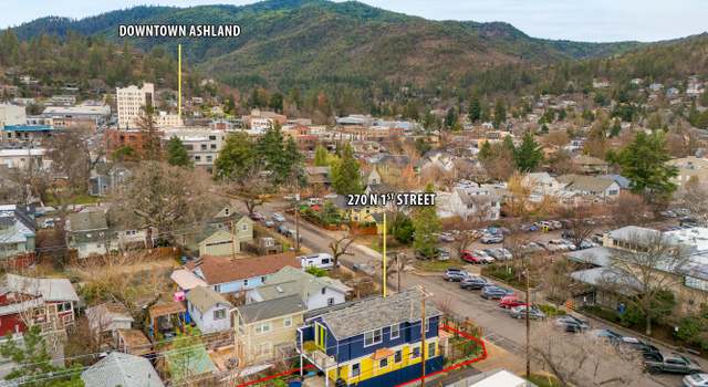 Photo of 270 N First St, Ashland, OR 97520