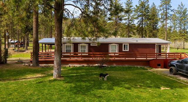 Photo of 6310 Happy Hollow Ln, Bonanza, OR 97623