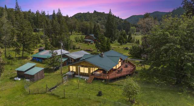 Photo of 3626 Windy Creek Rd, Glendale, OR 97442