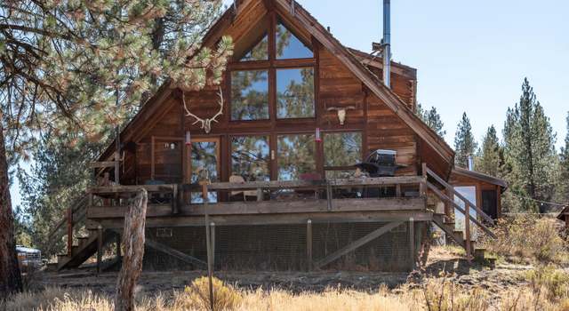 Photo of 18736 Vester Creek Rd, Canyon City, OR 97820