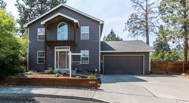 Photo of 1650 NE Lilac Ct, Bend, OR 97701