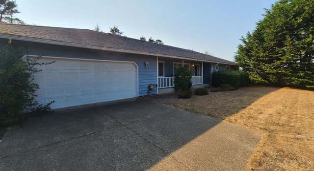 Photo of 1099 NW Fox Creek Dr, Seal Rock, OR 97376