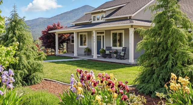 Photo of 239 China Gulch Rd, Jacksonville, OR 97530