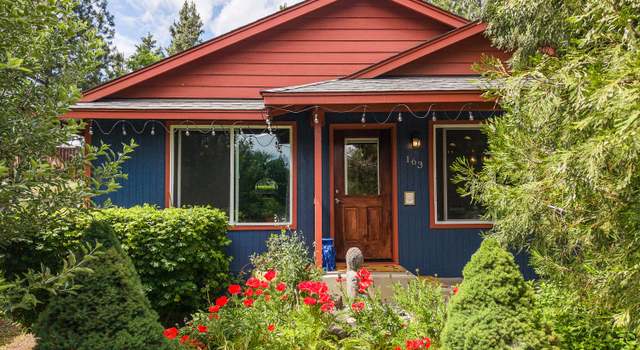 Photo of 163 SE Dorrie Ct, Bend, OR 97702