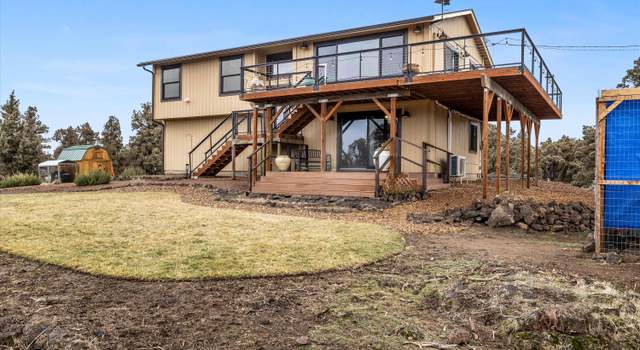 Photo of 4855 NW 57th St, Redmond, OR 97756