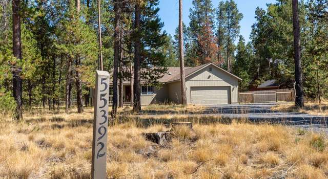 Photo of 55392 Gross Dr, Bend, OR 97707