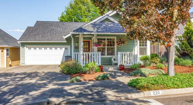 Photo of 230 Village Park Dr, Ashland, OR 97520