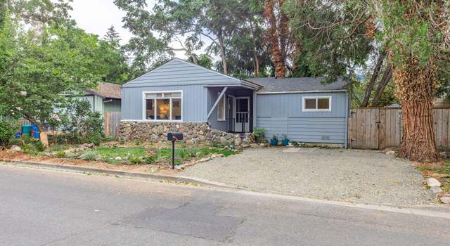 Property at 1743 Homes Ave, Ashland, OR 97520, 2 beds, 1 bath