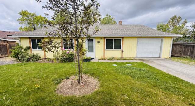 Photo of 416 NE 10th St, Madras, OR 97741