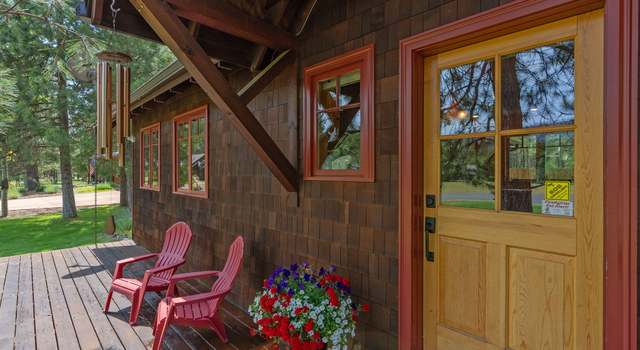 Photo of 12302 SW Summer Ln, Camp Sherman, OR 97730