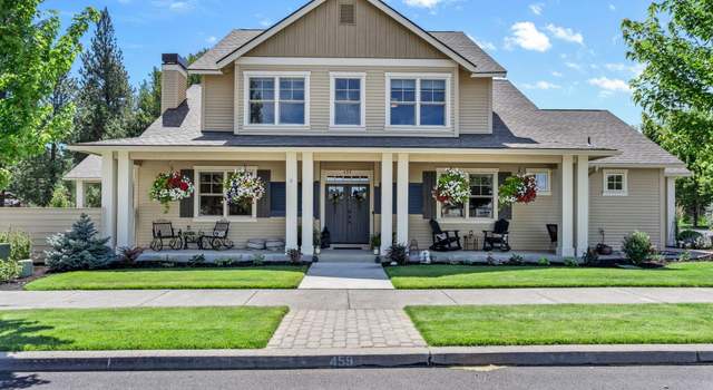Photo of 459 W St Helens Ave, Sisters, OR 97759