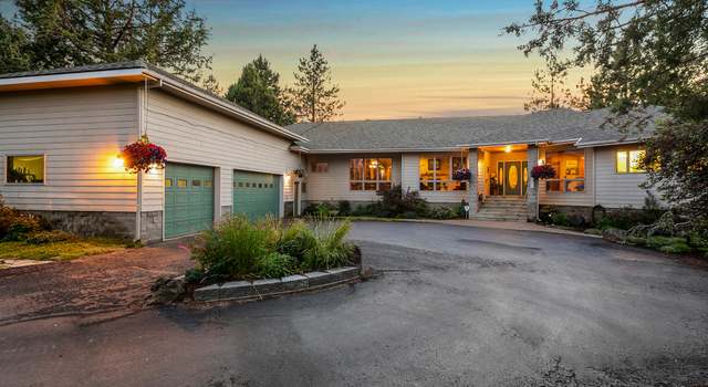 Photo of 21680 Butte Ranch Rd, Bend, OR 97702