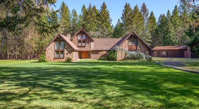 Photo of 1350 Powell Creek Rd, Williams, OR 97544