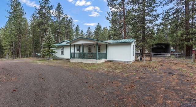 Photo of 53349 Woodstock Dr, La Pine, OR 97739