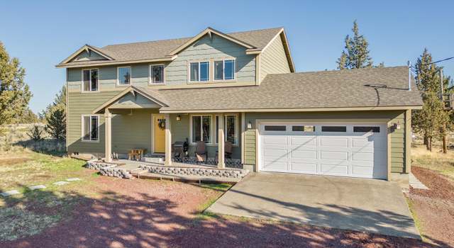 Photo of 8673 SW Sisters View Pl, Terrebonne, OR 97760