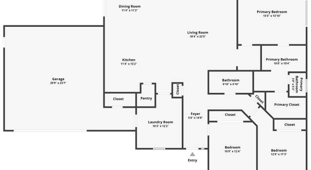Photo of 1202 SW Mcclellan Ln, Bend, OR 97702