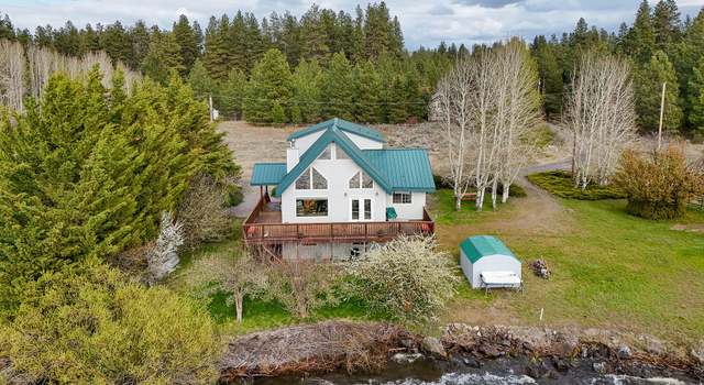 Photo of 3635 Maidu Dr, Chiloquin, OR 97624