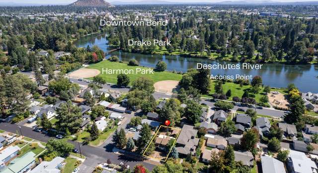 Photo of 1164 NW Columbia St, Bend, OR 97703
