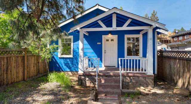 Photo of 1430 NW Newport Ave, Bend, OR 97703