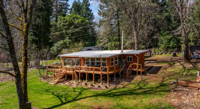 Photo of 206 Lower Wolf Creek Rd, Wolf Creek, OR 97497