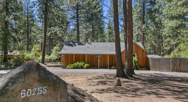 Photo of 60255 Pawnee Ln, Bend, OR 97702
