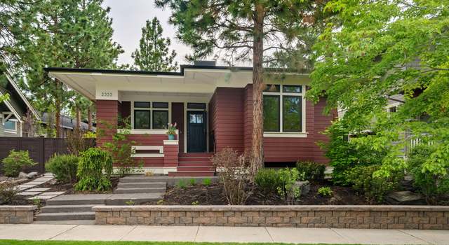 Photo of 2333 NW Dorion Way, Bend, OR 97703