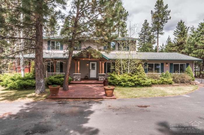 17872 Log Cabin Bend Or 97707 Mls 201904547 Redfin