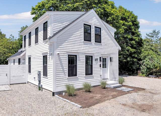 Property at 69 Pleasant St, Provincetown, MA 02657, 2 beds, 3 baths