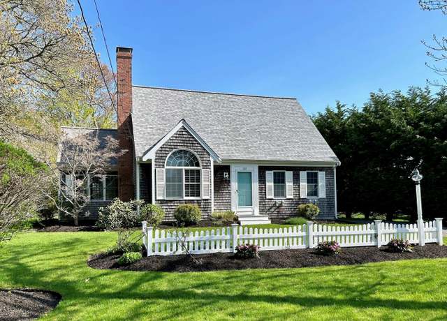 Property at 108 Pond St, West Dennis, MA 02670, 3 beds, 2 baths