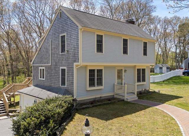 Property at 111 Snake Pond Rd, Forestdale, MA 02644, 3 beds, 2.5 baths