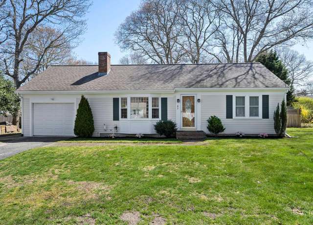 Property at 42 Colburne Path, West Yarmouth, MA 02673, 2 beds, 1 bath