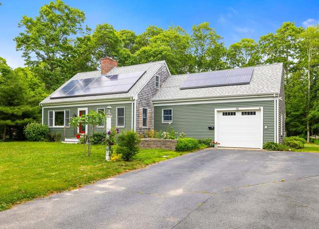 Property at 59 Coleridge Dr, Falmouth, MA 02540, 3 beds, 2 baths