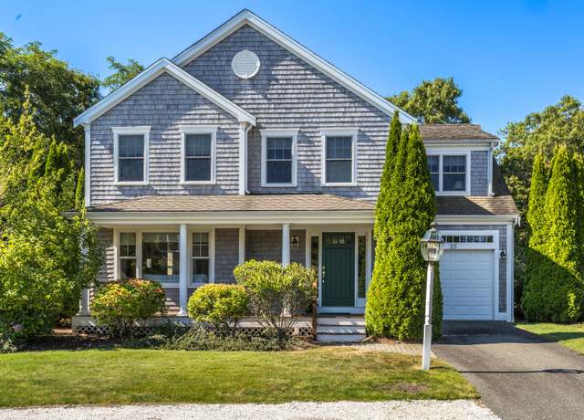 Property at 25 Mill Farm Way, East Falmouth, MA 02536, 3 beds, 2.5 baths