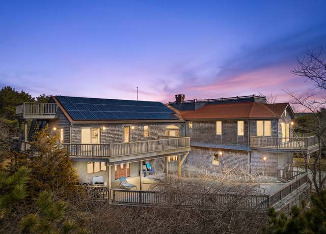 Property at 9 Priest Rd, Truro, MA 02666, 4 beds, 7.5 baths