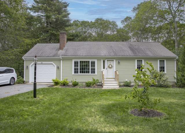 Property at 68 Harlow Rd, Sandwich, MA 02563, 3 beds, 2 baths