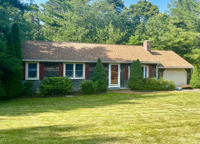 Property at 12 Pine Ter, East Sandwich, MA 02537, 3 beds, 1.5 baths