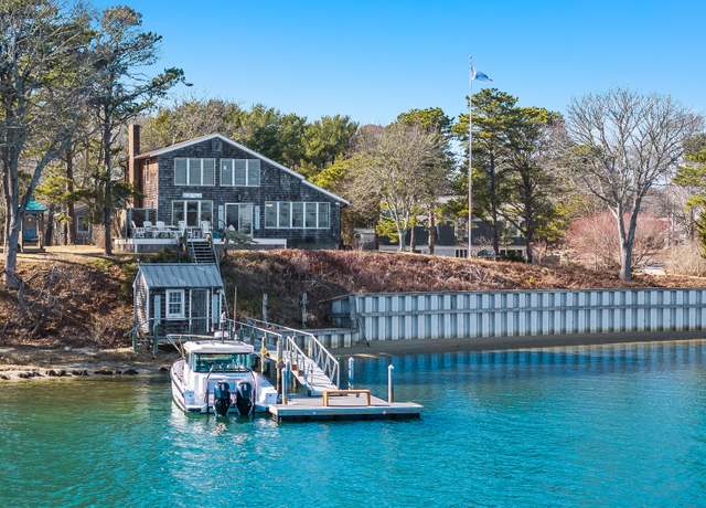 Property at 124 Ferry Rd, East Falmouth, MA 02536, 4 beds, 3 baths